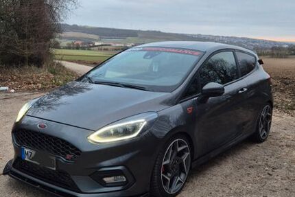 Ford Fiesta 108.261 km 13.000 &euro; Klein Winternhein 55270