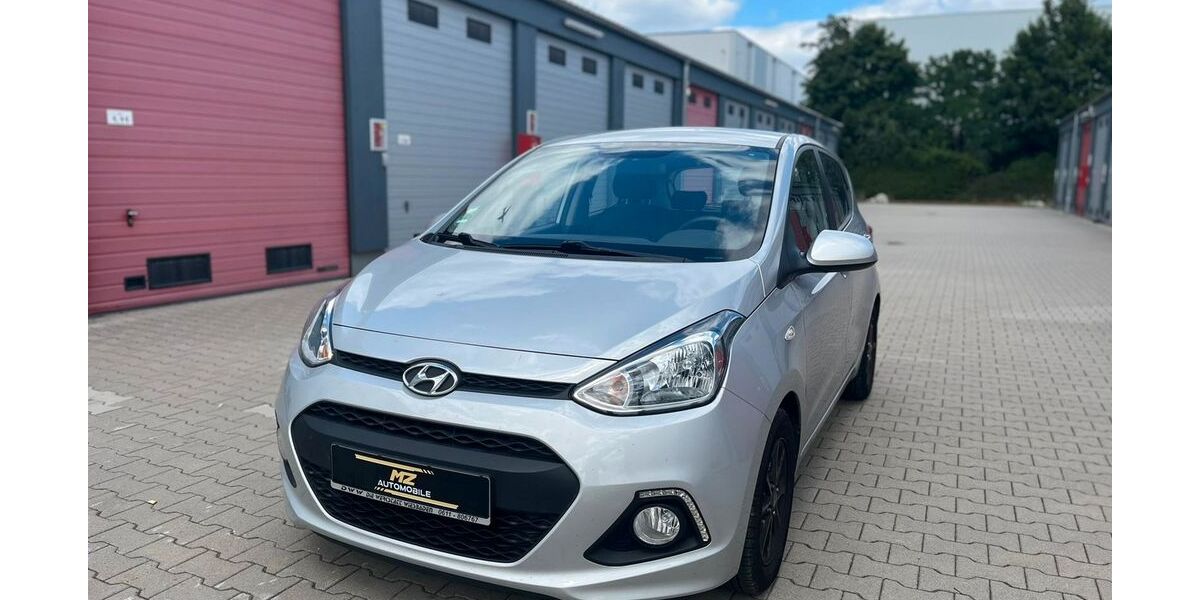 Hyundai i10 78.000 km 5.999 € Groß Gerau 64521