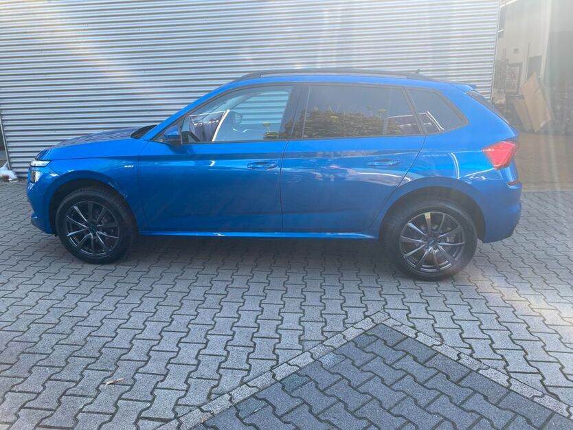 Skoda Kamiq 50.100 km 21.990 € Oberursel 61440