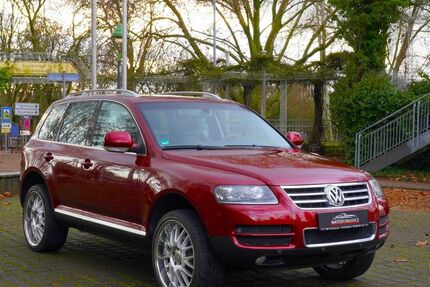 VW Touareg 170.000 km 9.995 &euro; Mainz-Kostheim 55246