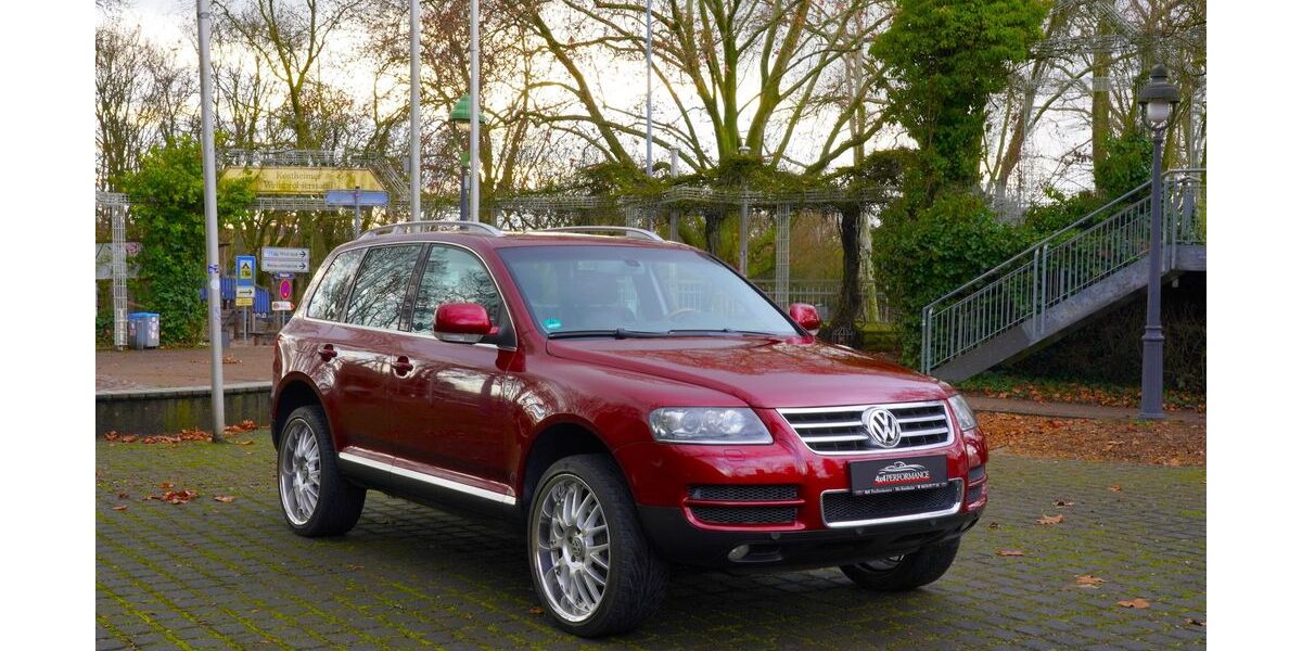 VW Touareg 170.000 km 9.995 &euro; Mainz-Kostheim 55246