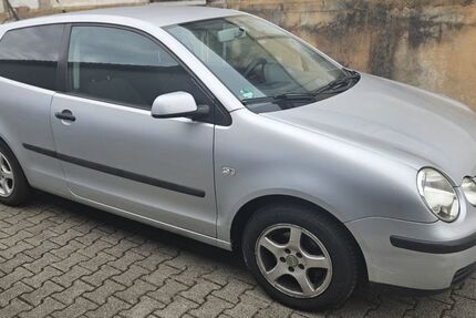 VW Polo 163.000 km 1.200 € Katzenelnbogen 56368