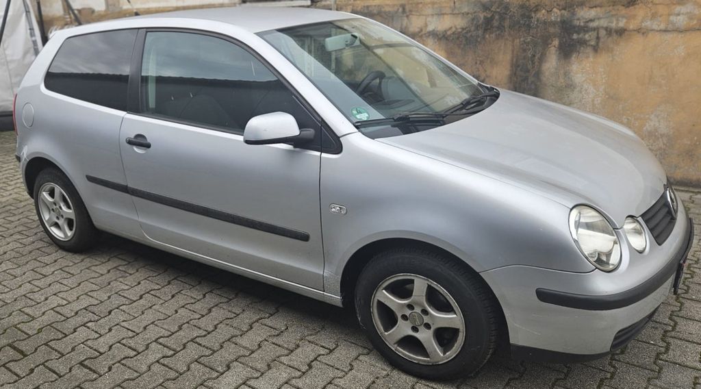 VW Polo 163.000 km 1.200 € Katzenelnbogen 56368