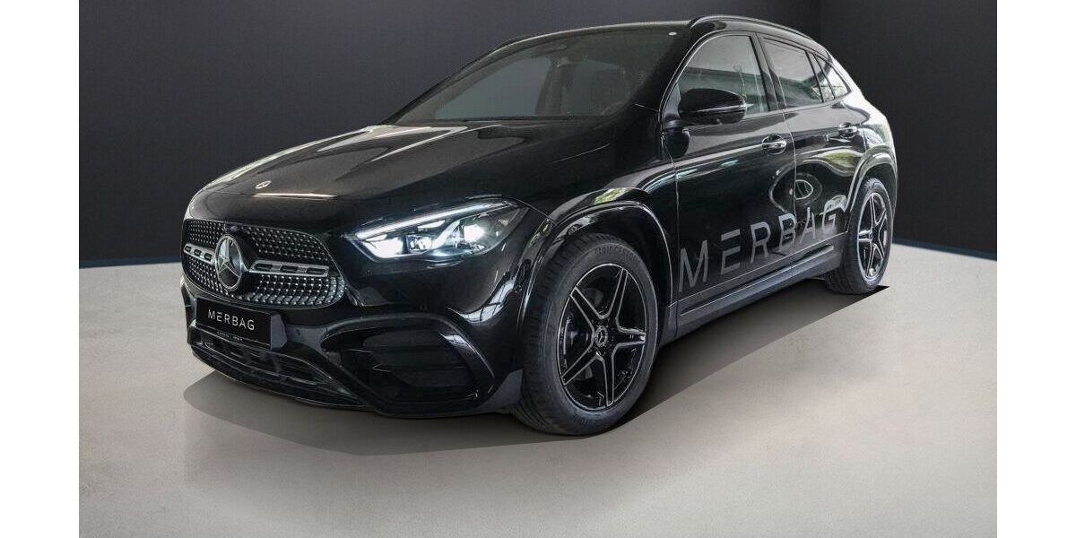 Mercedes-Benz GLA 200 9.300 km 43.890 &euro; Wiesbaden 65189
