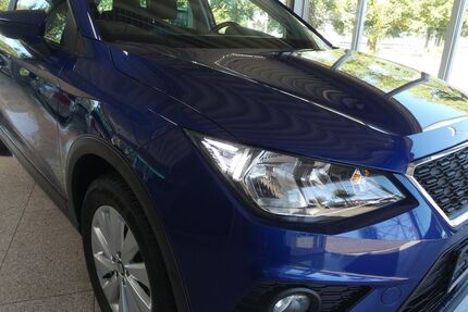 Seat Arona 63.530 km 11.499 &euro; Mainz 55120