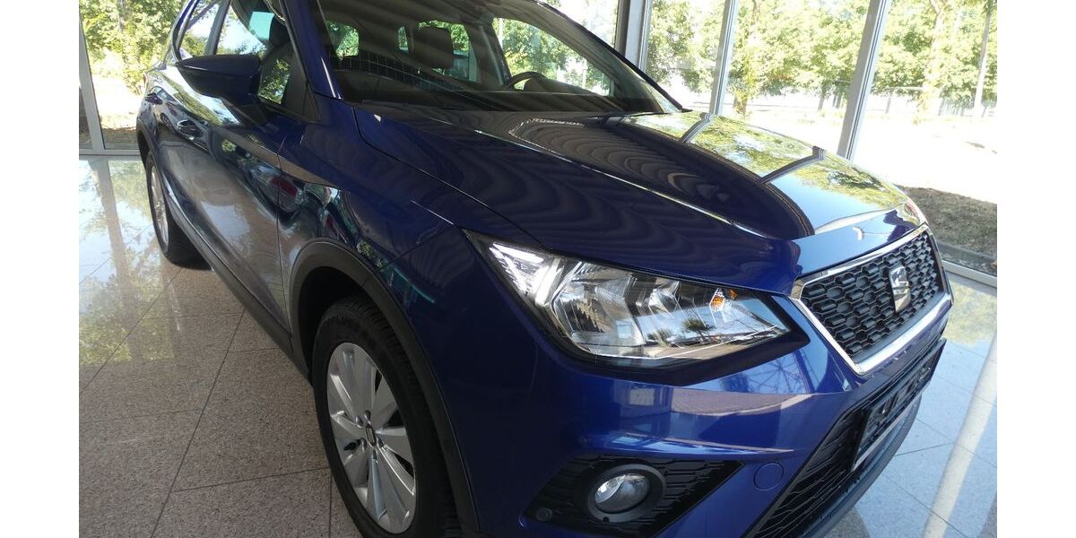 Seat Arona 63.530 km 11.499 &euro; Mainz 55120