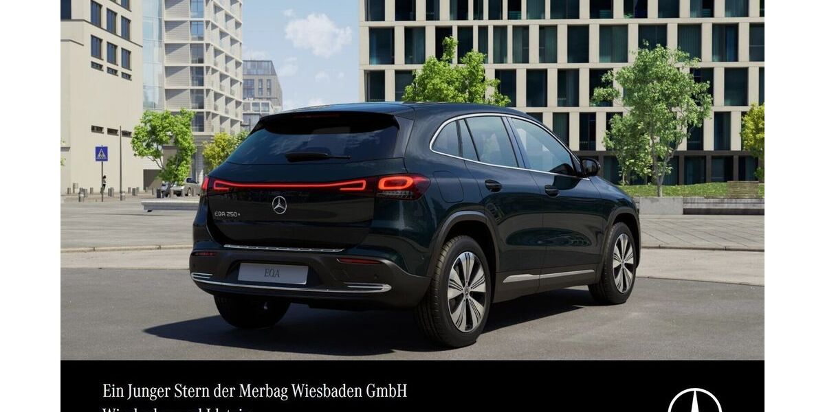 Mercedes-Benz EQA 7.900 km 36.890 &euro; Wiesbaden 65189