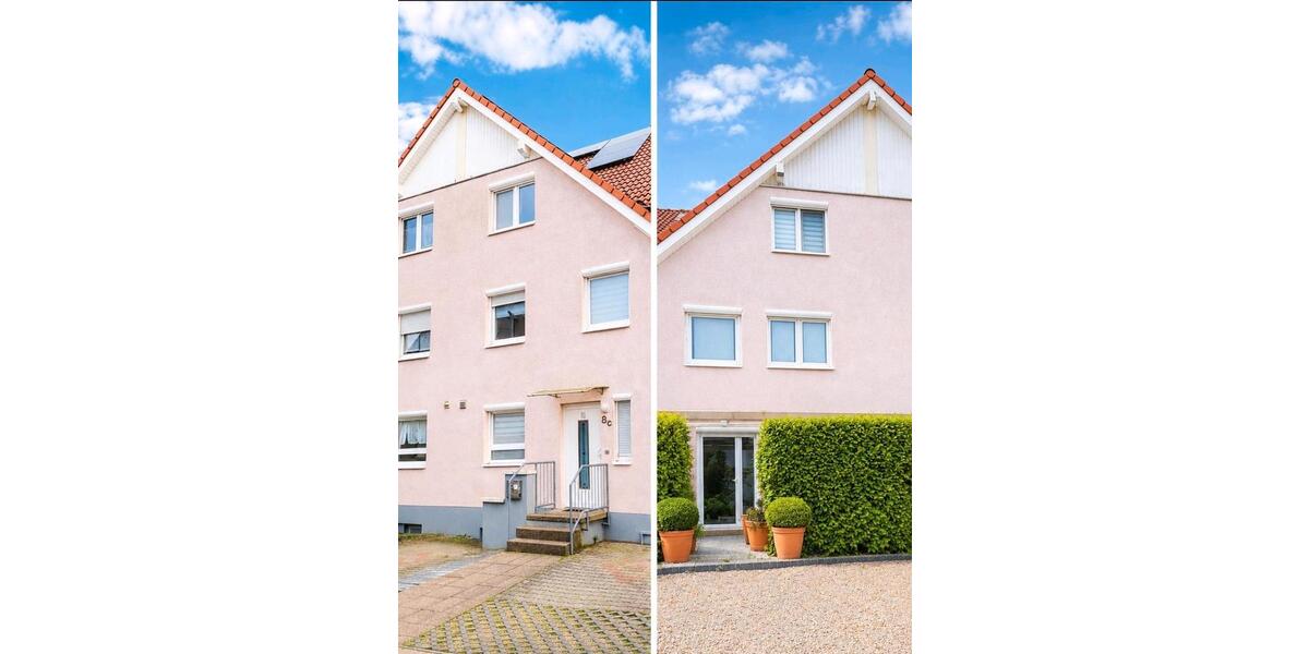 Reihenhaus Saulheim - 5 Zimmer, 136 m&sup2;, 449.000&euro; | Angebot:27055286