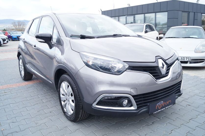 Renault Captur 94.066 km 7.890 € Ingelheim 55218