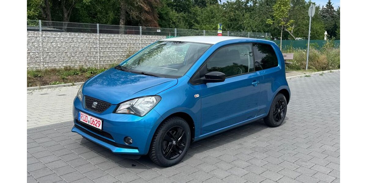 Seat Mii 103.800 km 5.700 &euro; Walluf 65396