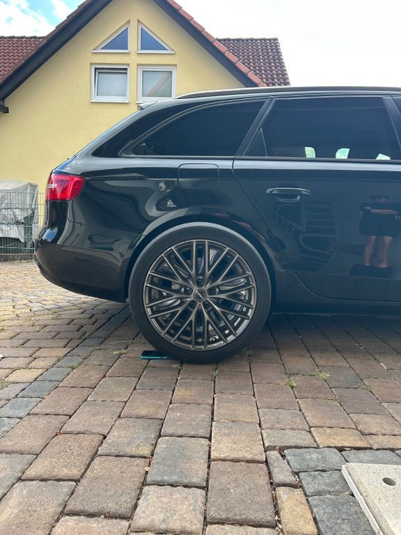 Audi A4 204.000 km 12.500 € walluf 65396