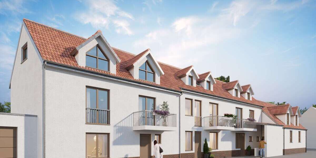 Etagenwohnung Trebur - 4 Zimmer, 85 m&sup2;, 390.000&euro; | Angebot:27132055