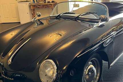 Porsche 356 8.000 km 60.000 &euro; Wiesbaden, Landeshauptstadt 65185