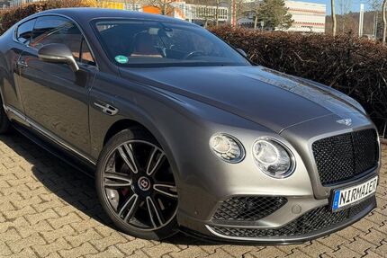 Bentley Continental GT 79.500 km 77.490 &euro; Taunusstein 65232