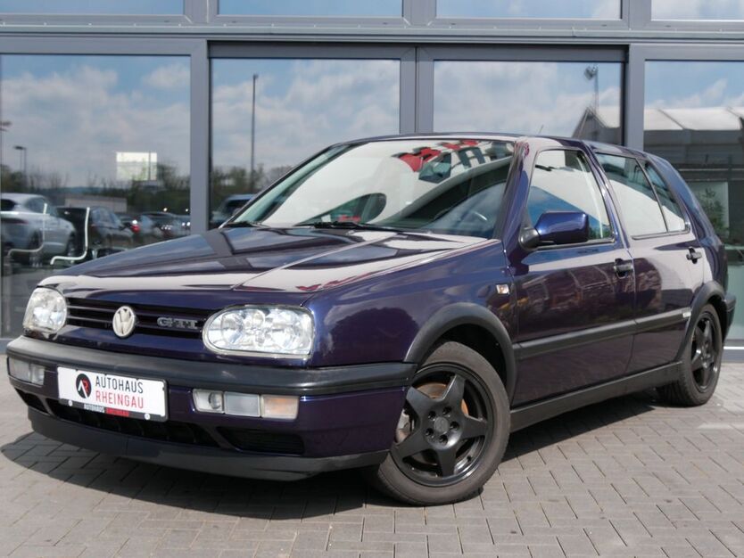 VW Golf 131.000 km 9.900 € Geisenheim am Rhein 65366