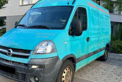 Opel Movano