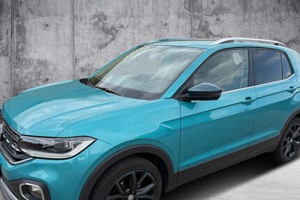 VW T-Cross 62.500 km 17.950 € Ingelheim 55218