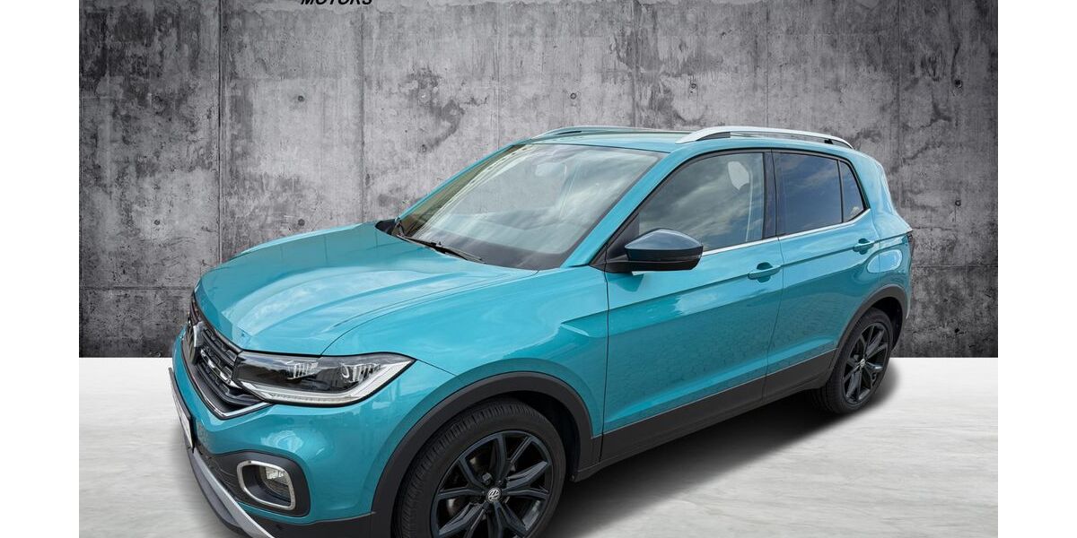 VW T-Cross 62.500 km 17.950 € Ingelheim 55218