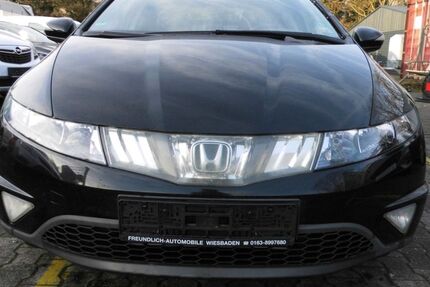 Honda Civic 314.000 km 2.200 &euro; Mainz-Kastel 55252