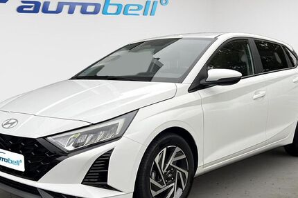 Hyundai i20 17.036 km 14.990 &euro; Mainz 55129