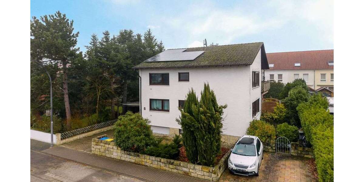 Einfamilienhaus Büttelborn - 6 Zimmer, 230 m&sup2;, 649.000&euro; | Angebot:25349624