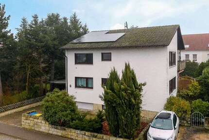 Haus Büttelborn - 6 Zimmer, 230 m&sup2;, 649.000&euro; | Angebot:25349624