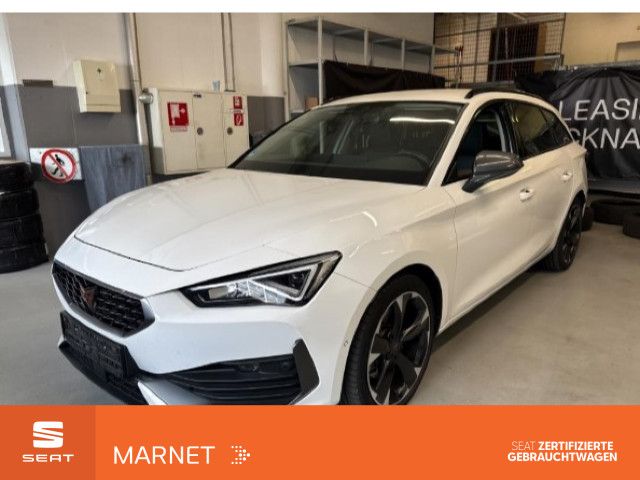 Seat Leon 83.762 km 21.990 &euro; Königstein 61462