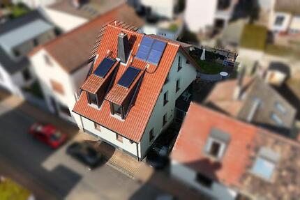 Modernisiertes Wohnhaus mit Garten in Budenheim 4.5 zimmer