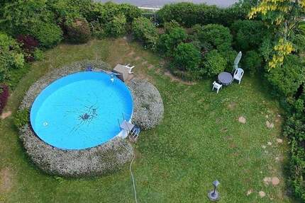 Baugrundstück in Wbn. Auringen zimmer