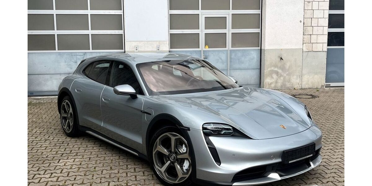 Porsche Taycan 29.500 km 89.888 &euro; Walluf 65396