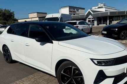 Opel Astra 60.902 km 18.990 &euro; Mainz 55120