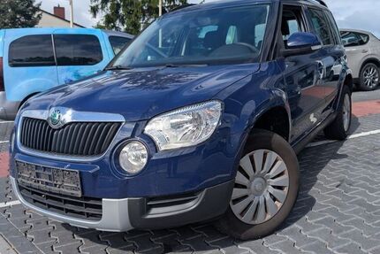 Skoda Yeti 107.100 km 8.290 &euro; Mainz 55128