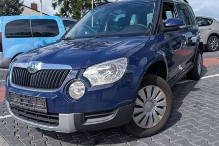 Skoda Yeti 107.100 km 8.900 &euro; Mainz 55128
