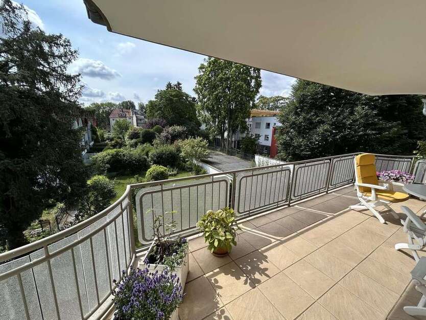 Wohnung zum Kaufen in Frankfurt 748.000 € 120 m²