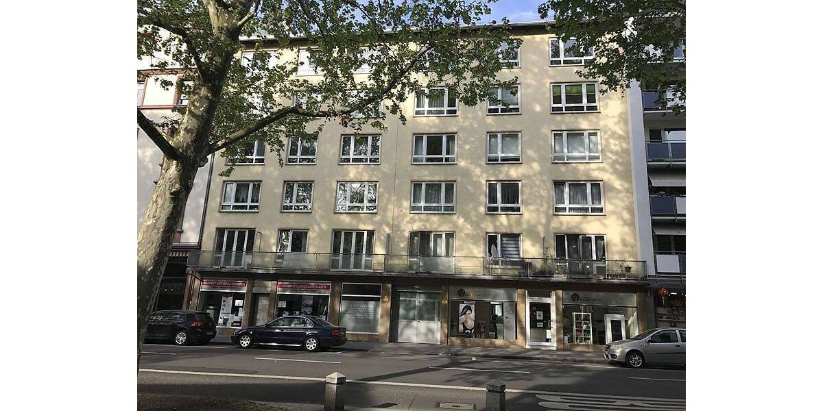 Etagenwohnung Mainz Altstadt - 2 Zimmer, 56 m&sup2;, 680&euro; | Angebot:26902348