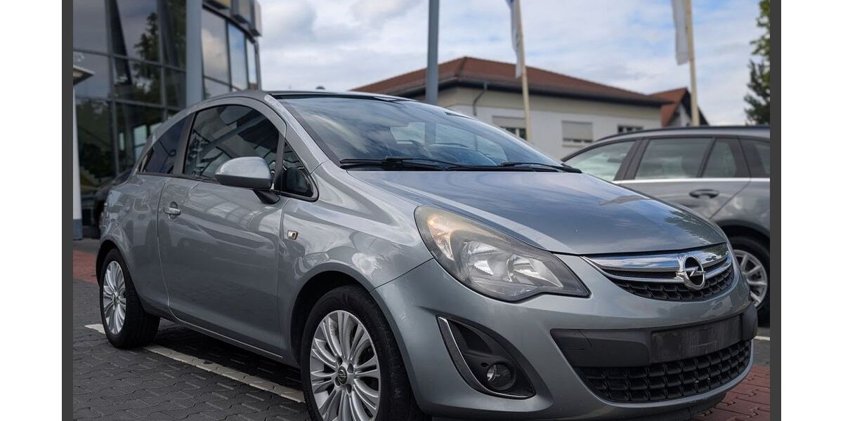 Opel Corsa 198.200 km 4.390 &euro; Mainz 55128