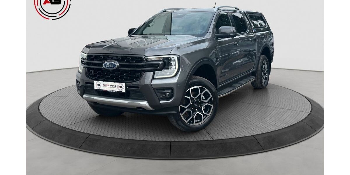 Ford Ranger 44.050 km 47.900 &euro; Wiesbaden 65205