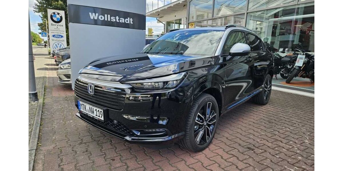 Honda HR-V 3.000 km 35.990 € Hattersheim 65795