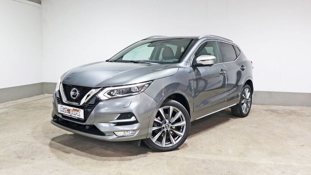 Qashqai