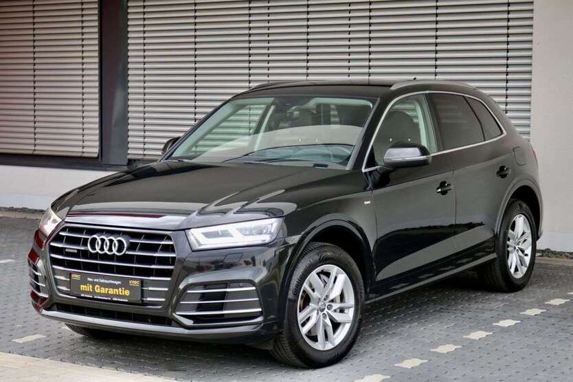 Audi Q5 169.899 km 25.900 € Bodenheim 55294