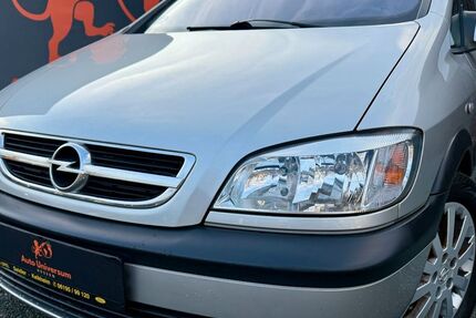 Opel Zafira 101.000 km 3.990 € Liederbach am Taunus 65835