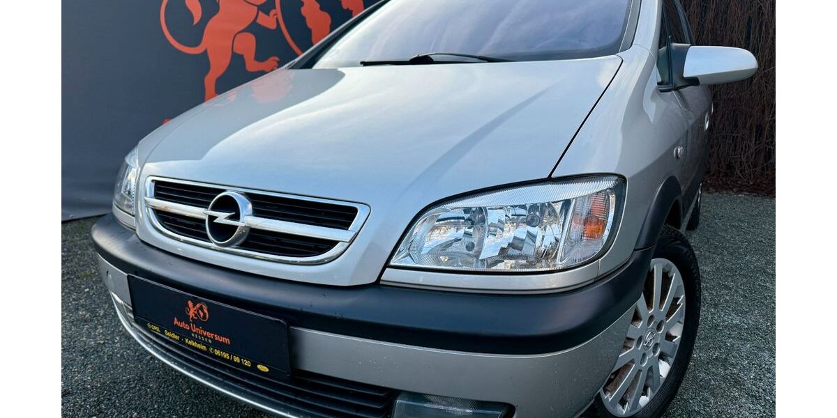 Opel Zafira 101.000 km 3.990 € Liederbach am Taunus 65835