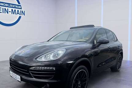Porsche Cayenne 349.000 km 12.900 &euro; Nauheim 64569