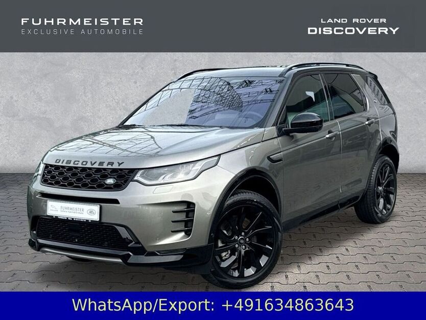 Discovery Sport