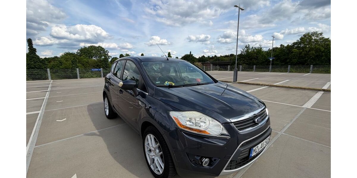 Ford Kuga 200.000 km 4.300 &euro; Mainz 55130