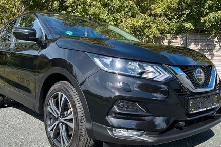 Nissan Qashqai 157.500 km 11.450 &euro; Dörsdorf 56370