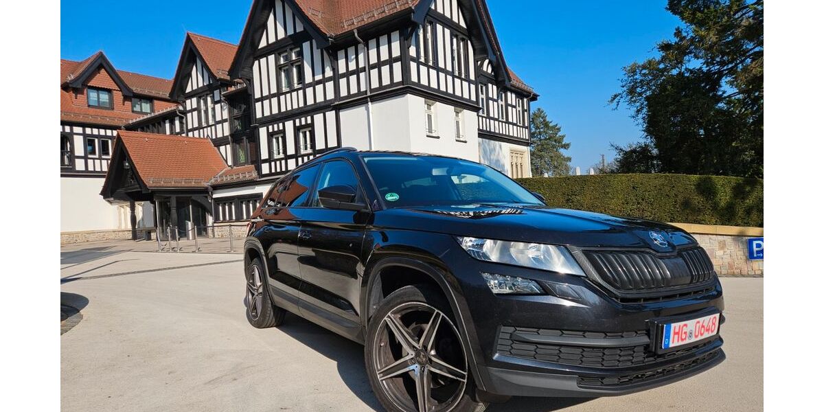 Skoda Kodiaq 206.819 km 15.399 &euro; Oberursel 61440