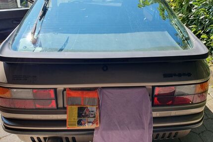 Porsche 944 83.000 km 15.000 € Frankfurt 60489