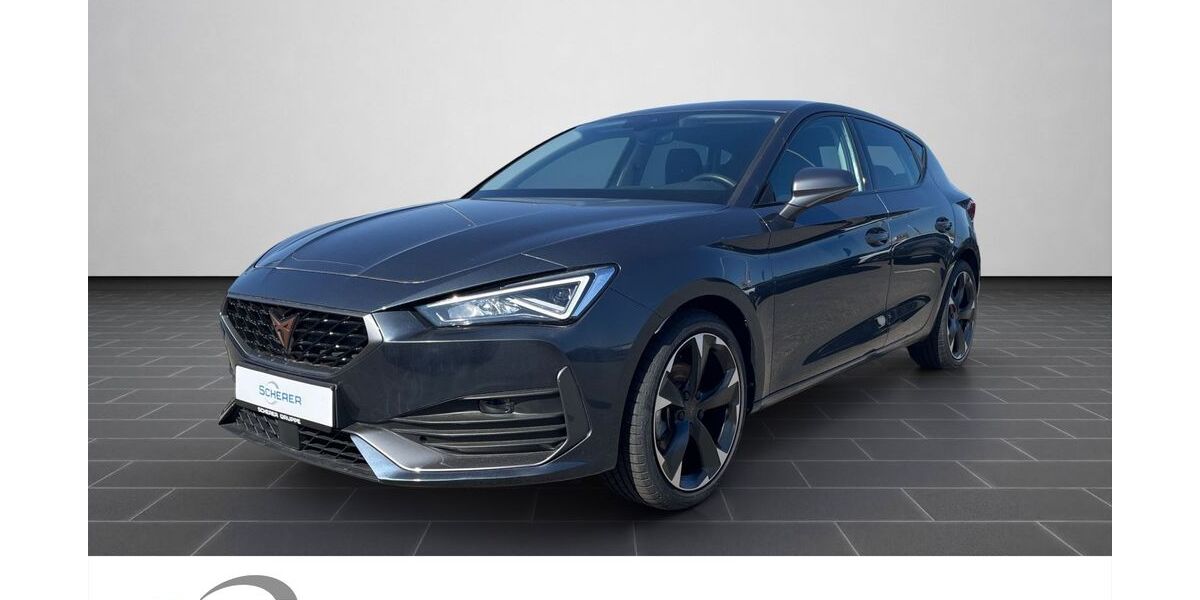 Cupra Leon 3.686 km 26.990 &euro; Bingen / Rhein 55411