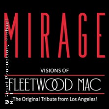 Mirage - Visions of Fleetwood Mac 20.11.2025 Kurhaus Wiesbaden